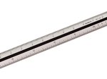 RUMOLD Dreikantlineal 30 cm