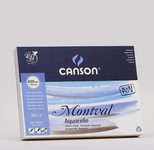 canson Aquarellblock 100 Blatt