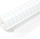 HERMA Bucheinbandfolie selbstklebend 40 cm x 15 m transparent