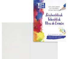 OXFORD Zeichenblock DIN A4 20 Blatt