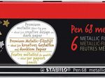 STABILO Filzstifte Mehrfarbig 1.0 mm