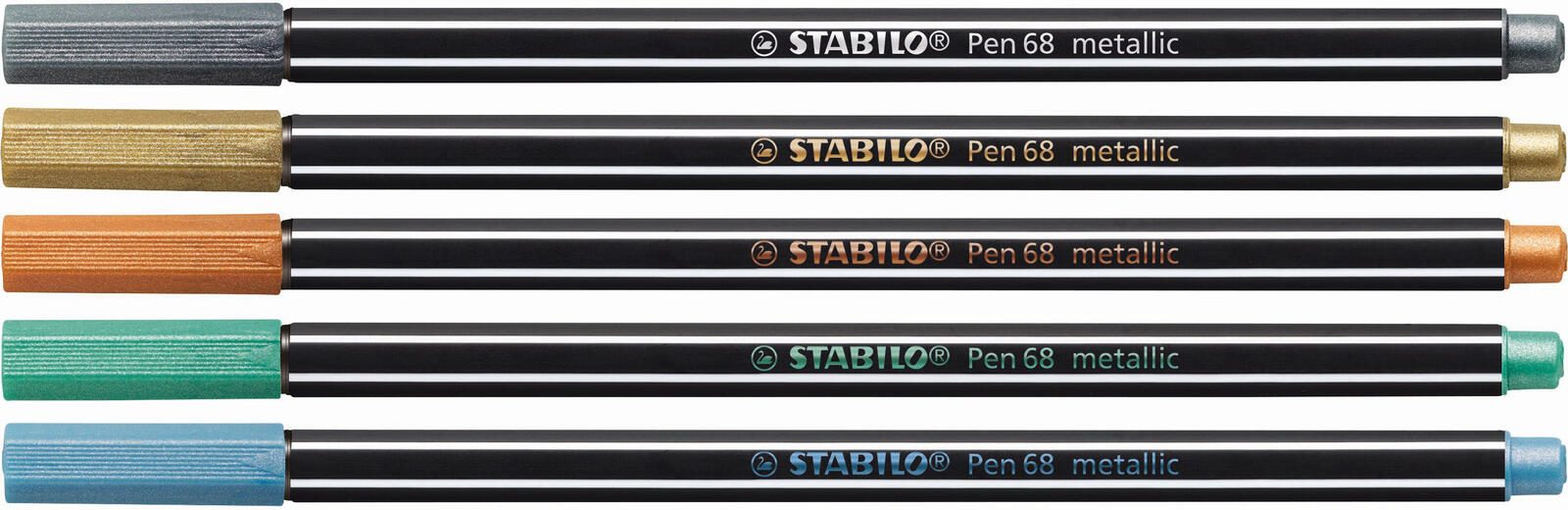 STABILO Filzstifte Mehrfarbig 1.0 mm