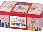 FABER-CASTELL Filzstifte Mehrfarbig 3.0 mm