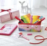 FABER-CASTELL Filzstifte Mehrfarbig 3.0 mm