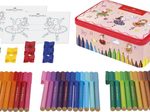 FABER-CASTELL Filzstifte Mehrfarbig 3.0 mm