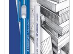 STAEDTLER Radierstift weiß
