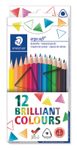 STAEDTLER Buntstifte Mehrfarbig