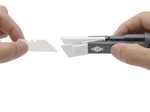 WEDO Cuttermesser 19 mm grau