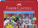 FABER-CASTELL Buntstifte Mehrfarbig