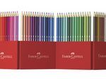 FABER-CASTELL Buntstifte Mehrfarbig