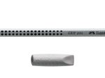 FABER-CASTELL Radiergummis grau