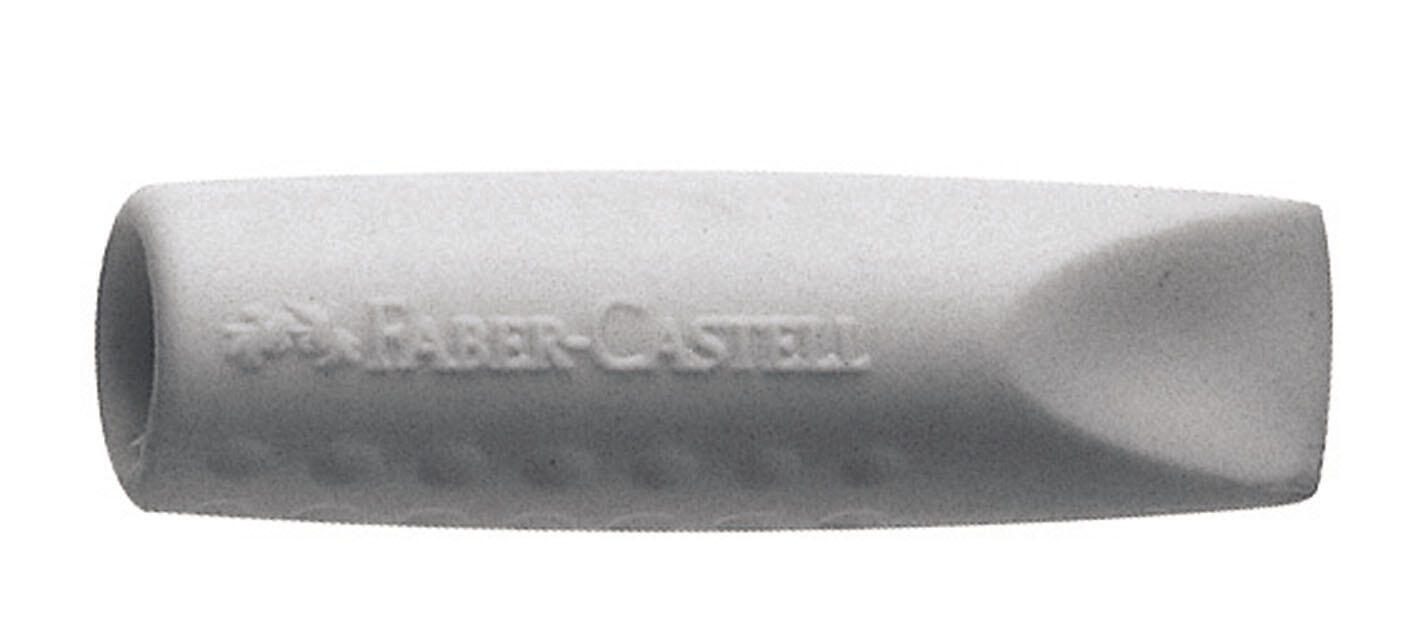 FABER-CASTELL Radiergummis grau