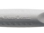 FABER-CASTELL Radiergummis grau