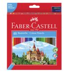 FABER-CASTELL Buntstifte Mehrfarbig