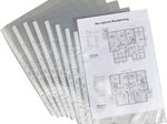 LEITZ Prospekthüllen A3 0.13 mm transparent