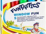 edding Funtastics Window Fun Kreidemarker 2.0 - 6.0 mm Mehrfarbig