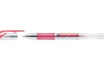 edding 2185 Gelschreiber 0.7 mm, Schreibfarbe: Rot