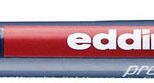 edding 1800 Fineliner 0.1 + 0.3 + 0.5 mm Schwarz