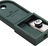 FABER-CASTELL Spitzer grün