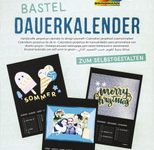 folia Kalender zum Selbstgestalten 21,0 x 30,1 cm