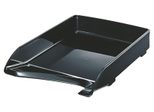 LEITZ Briefablage DIN A4 schwarz