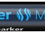 Schneider Maxx 245 Kreidemarker 2.0 - 3.0 mm Schwarz