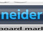 Schneider Maxx 245 Kreidemarker 2.0 - 3.0 mm Weiß