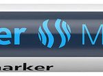 Schneider Maxx 245 Kreidemarker 2.0 - 3.0 mm Weiß