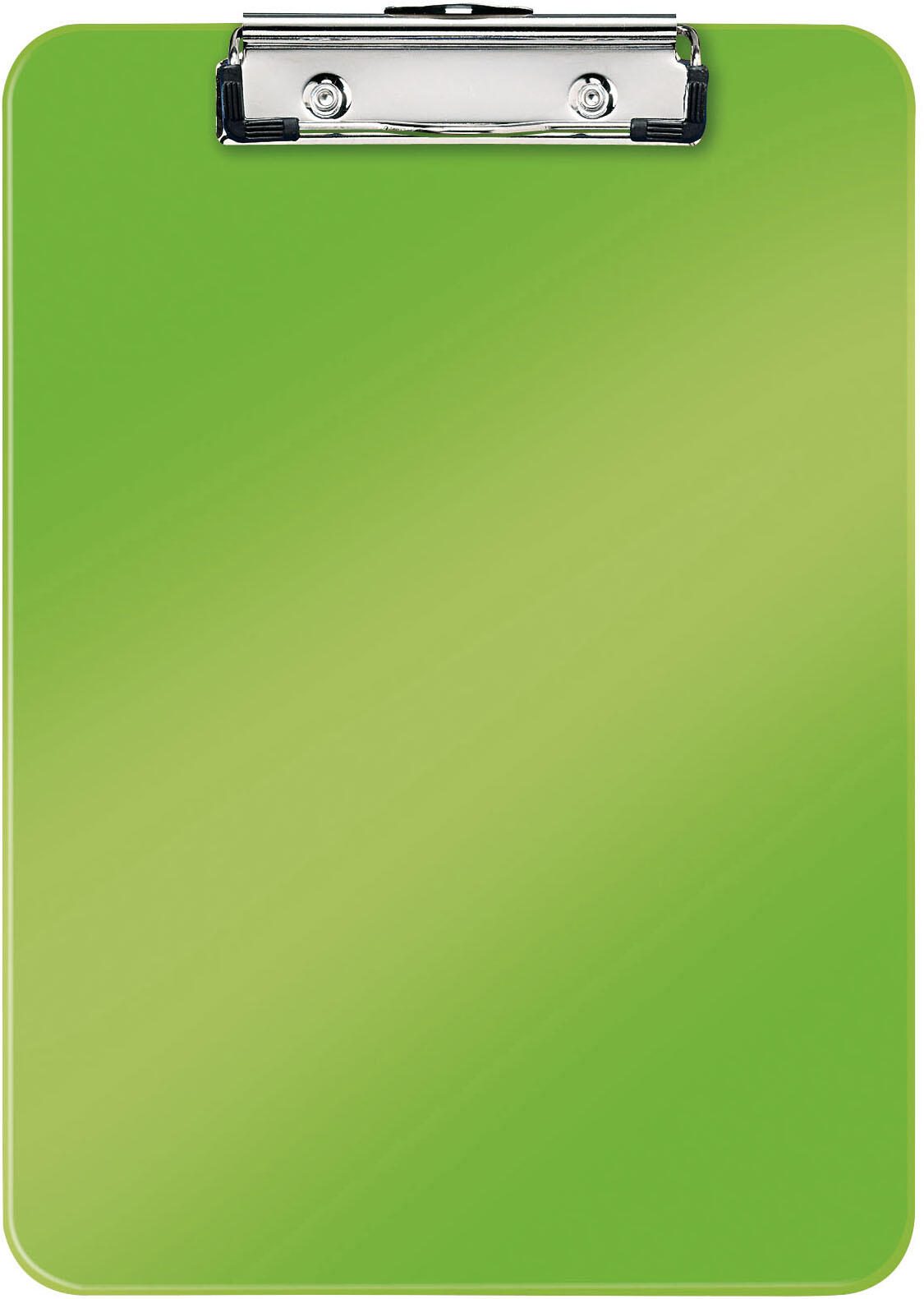 LEITZ Klemmbrett DIN A4 grün
