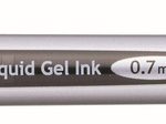 Pentel Energel BL57 Gelschreiber 0.35 mm, Schreibfarbe: Schwarz