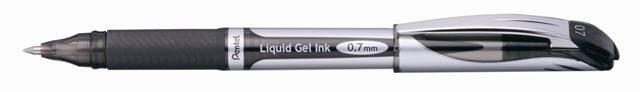Pentel Energel BL57 Gelschreiber 0.35 mm, Schreibfarbe: Schwarz