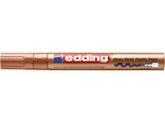 edding 750 Lackmarker 2.0 - 4.0 mm Kupfer