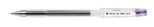 PILOT G-Tec C4 vio Gelschreiber 0.25 mm, Schreibfarbe: Lila