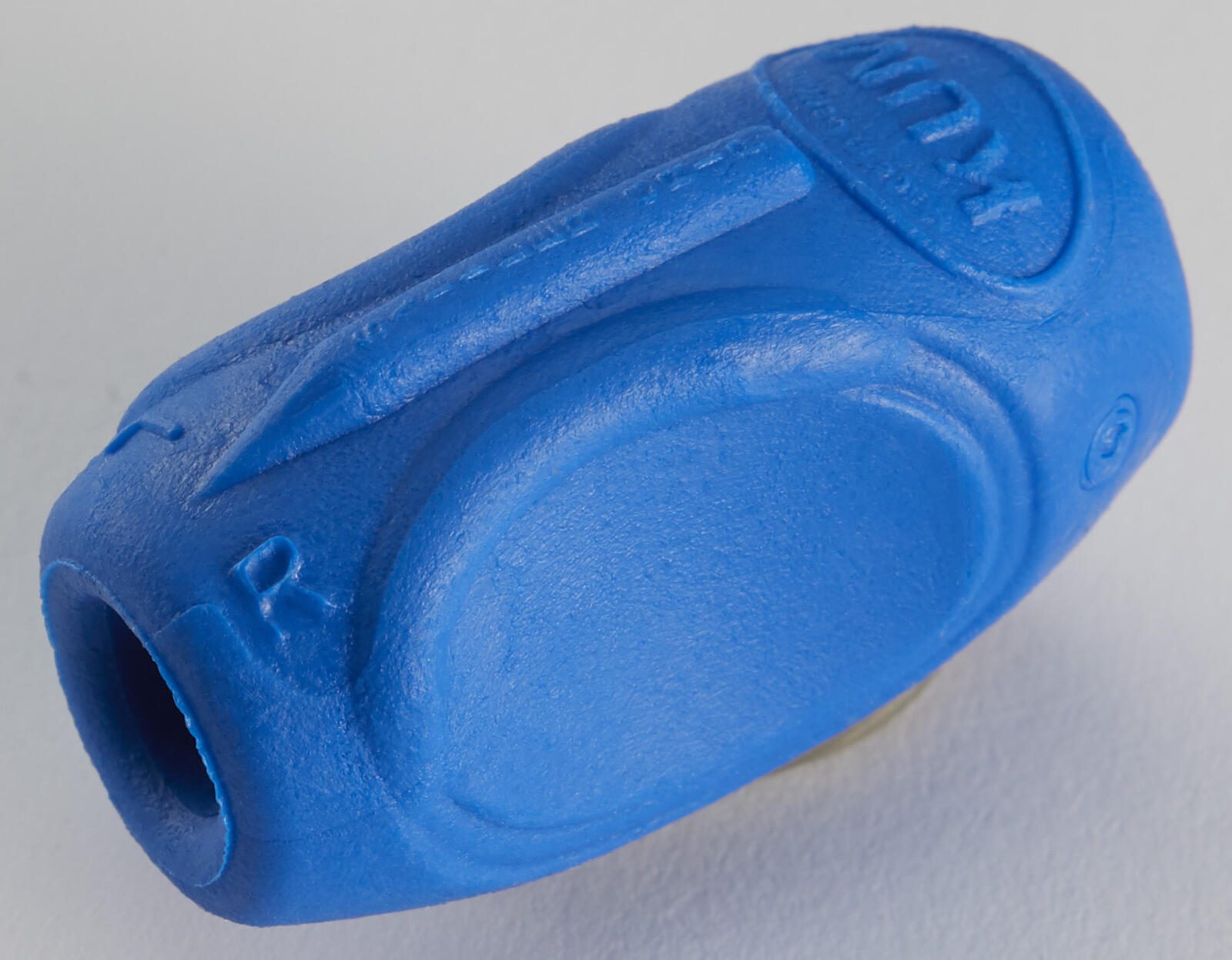 KUM Schreiblernhilfe Sattler Grip A7 B blau
