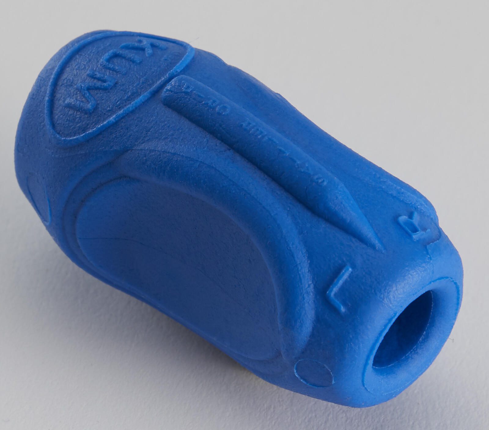 KUM Schreiblernhilfe Sattler Grip A7 B blau