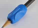 KUM Schreiblernhilfe Sattler Grip A7 B blau
