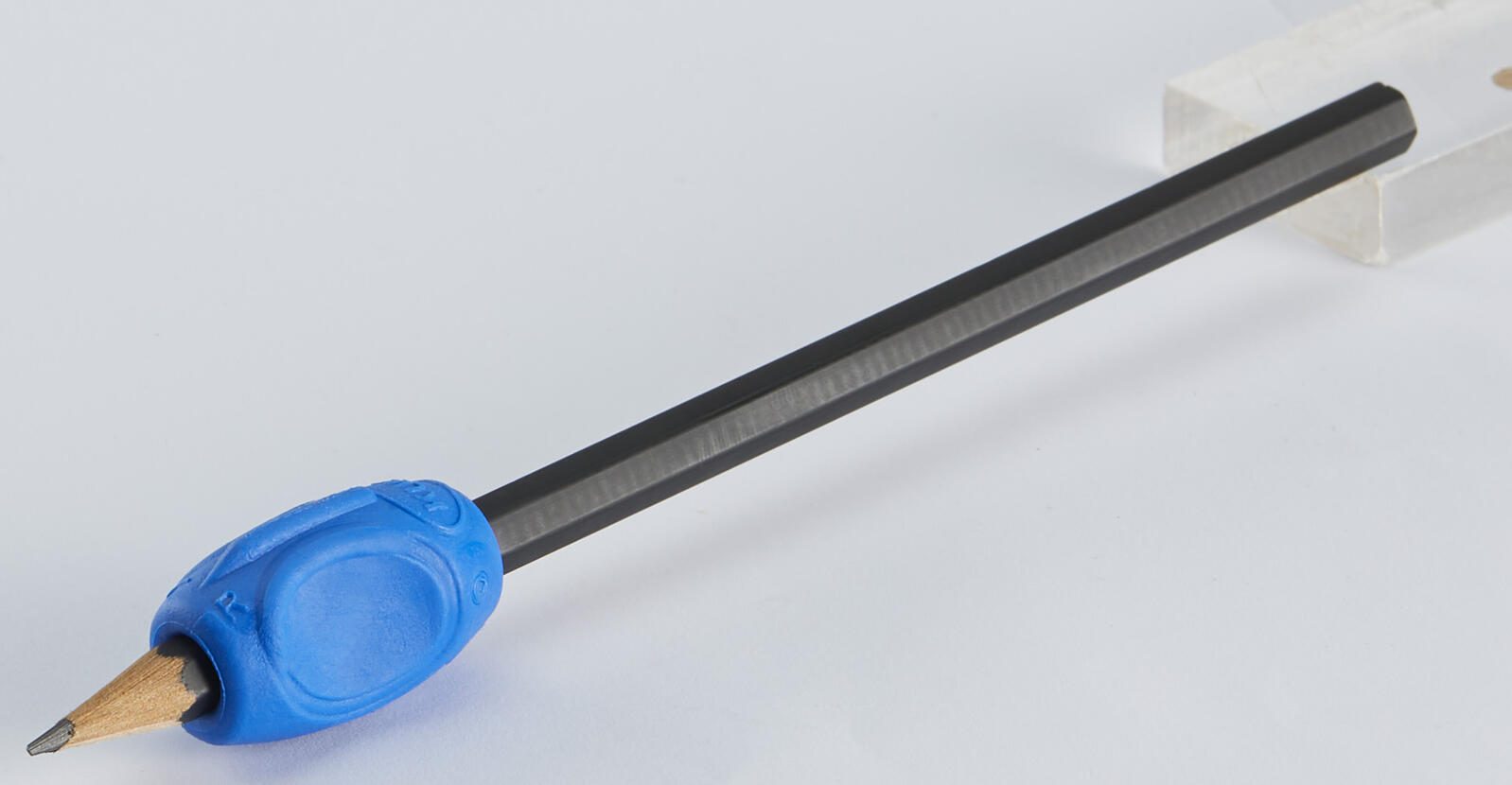 KUM Schreiblernhilfe Sattler Grip A7 B blau