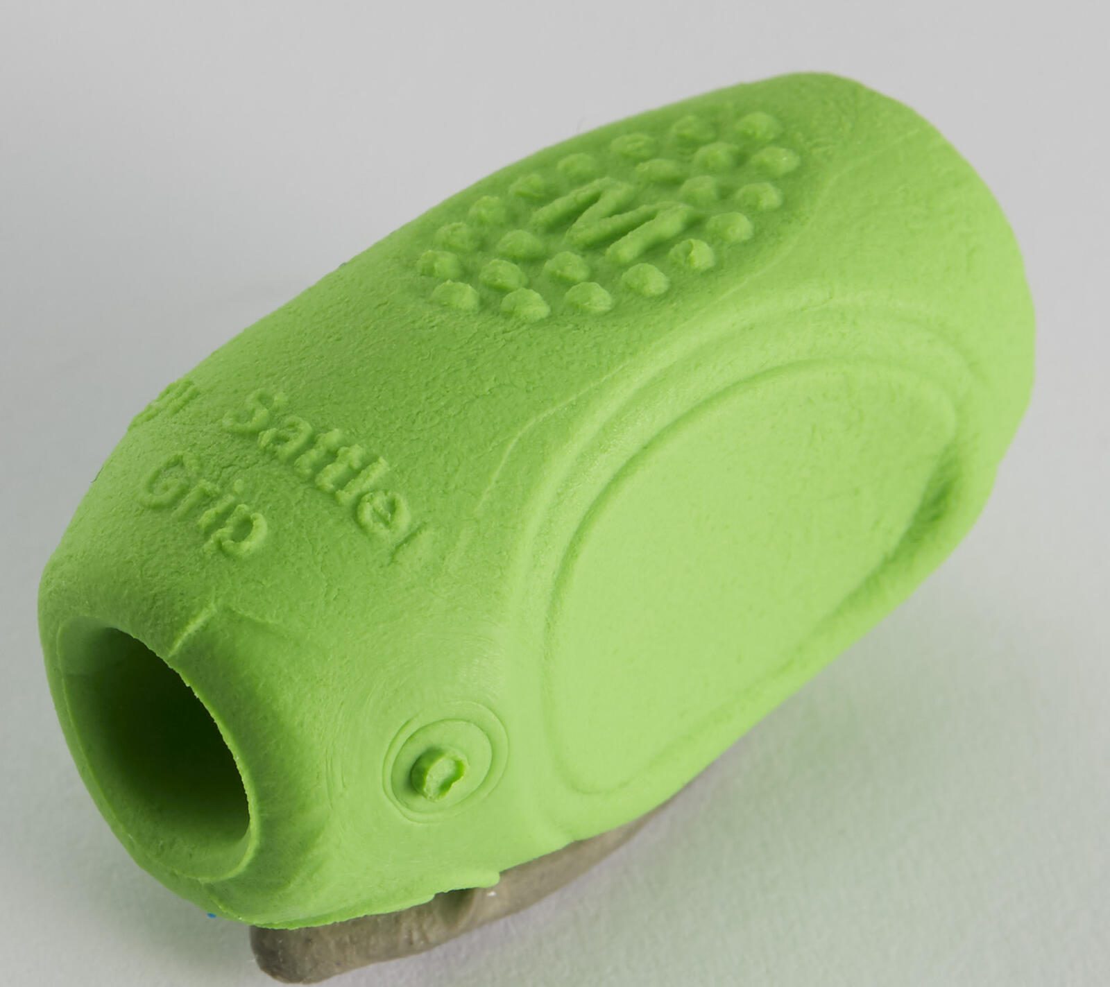 KUM Schreiblernhilfe Sattler Grip A7 G grün