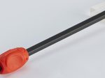 KUM Schreiblernhilfe Sattler Grip A7 R rot