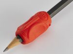 KUM Schreiblernhilfe Sattler Grip A7 R rot