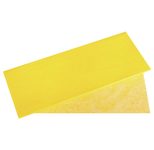Rayher Seidenpapier 50 cm  x 75 cm zitrone