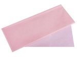 Rayher Seidenpapier 50 cm  x 75 cm rosa