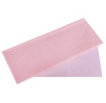 Rayher Seidenpapier 50 cm  x 75 cm rosa