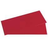 Rayher Seidenpapier 50 cm  x 75 cm kardinalrot