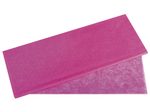 Rayher Seidenpapier 50 cm  x 75 cm pink