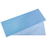 Rayher Seidenpapier 50 cm  x 75 cm himmelblau