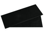 Rayher Seidenpapier 50 cm  x 75 cm schwarz