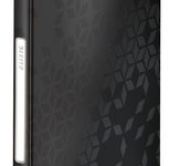 LEITZ Sichtbuch DIN A4 schwarz-metallic