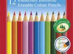 FABER-CASTELL Buntstifte Mehrfarbig