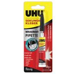 UHU Sekundenkleber 10,0 g